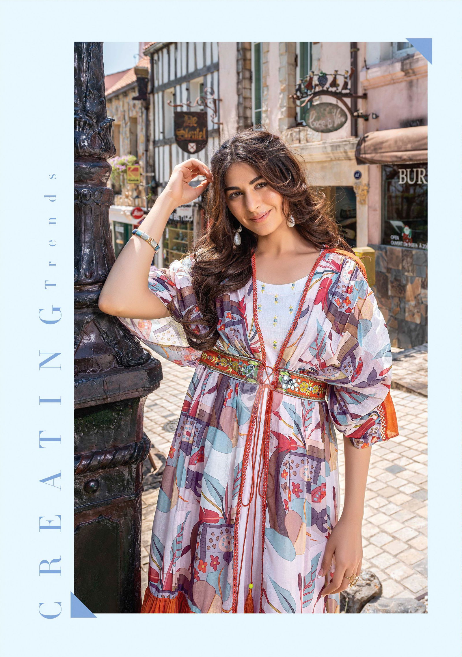 Dreamy Tales By Af Pure Mal Cotton Party Wear Kurti Wholesale Price In Surat